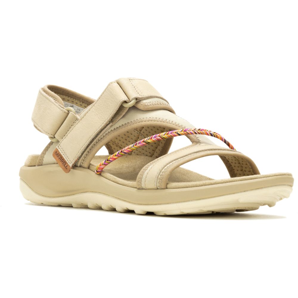 Жіночі трекінгові сандалі Merrell TERRAN 4 BACKSTRAP J006746