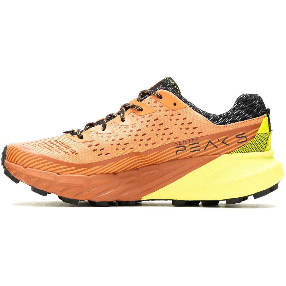 Чоловічі бігові кросівки Merrell AGILITY PEAK 5 J068109