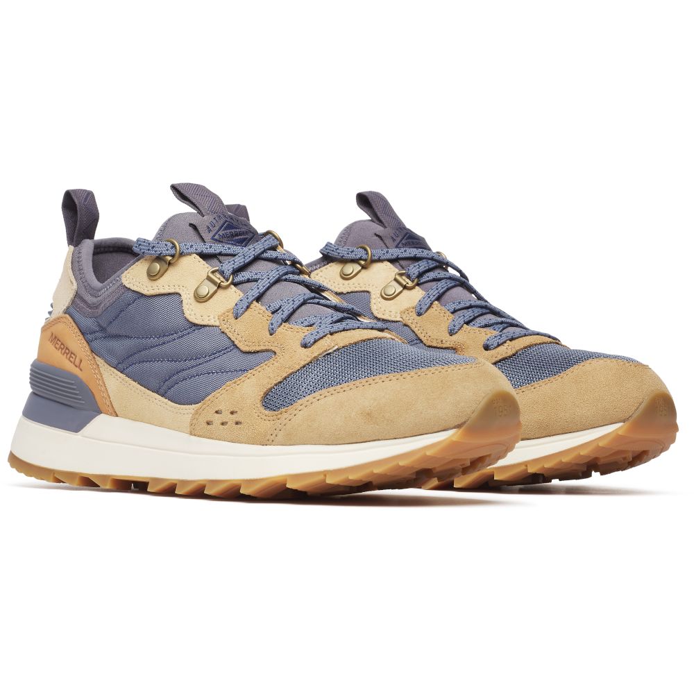 Чоловічі трекінгові кросівки Merrell ALPINE 83 SNEAKER RECRAFT J007005