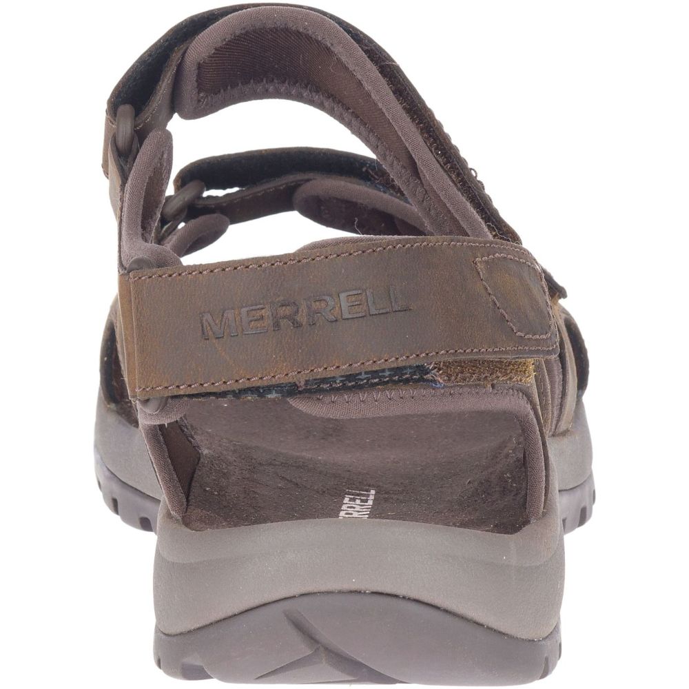 Чоловічі трекінгові сандалі Merrell SANDSPUR 2 CONVERT J002711