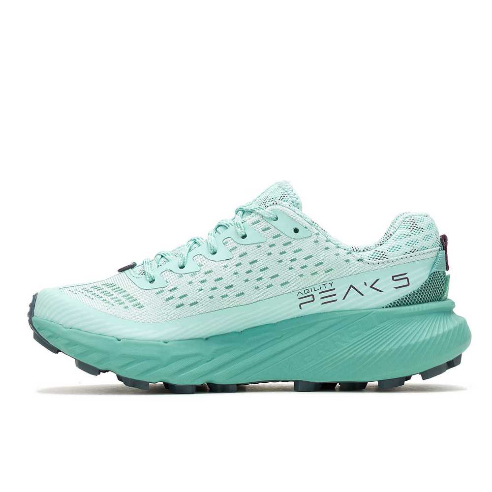 Жіночі бігові кросівки Merrell AGILITY PEAK 5 J068266