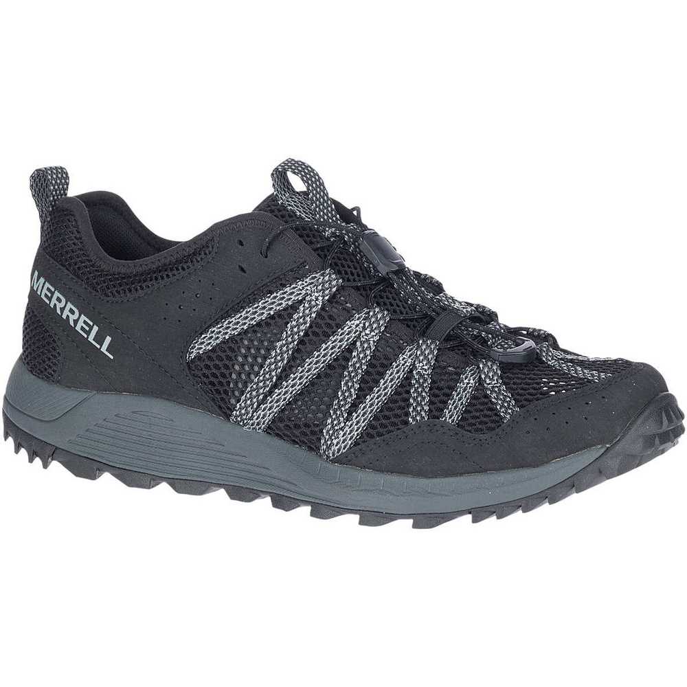 Чоловічі трекінгові кросівки Merrell WILDWOOD AEROSPORT J036109