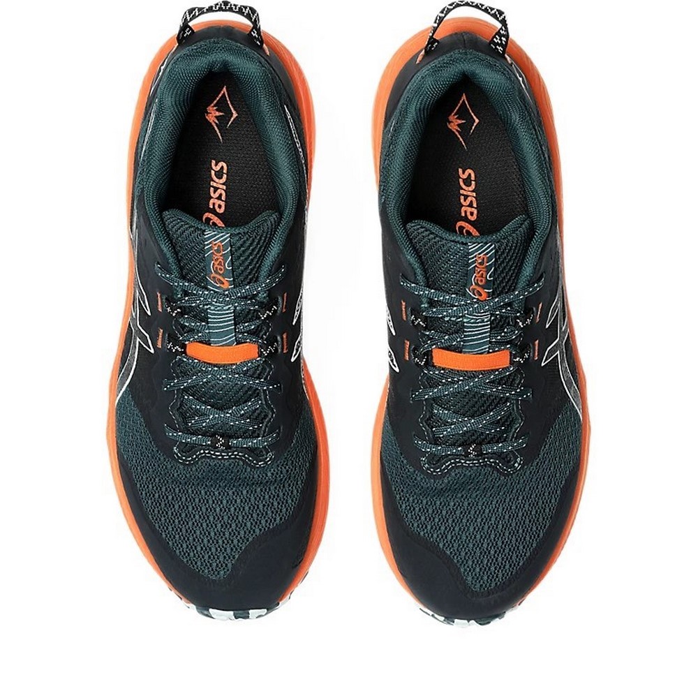 Чоловічі бігові кросівки Asics Trabuco Terra 2 1011B607-301