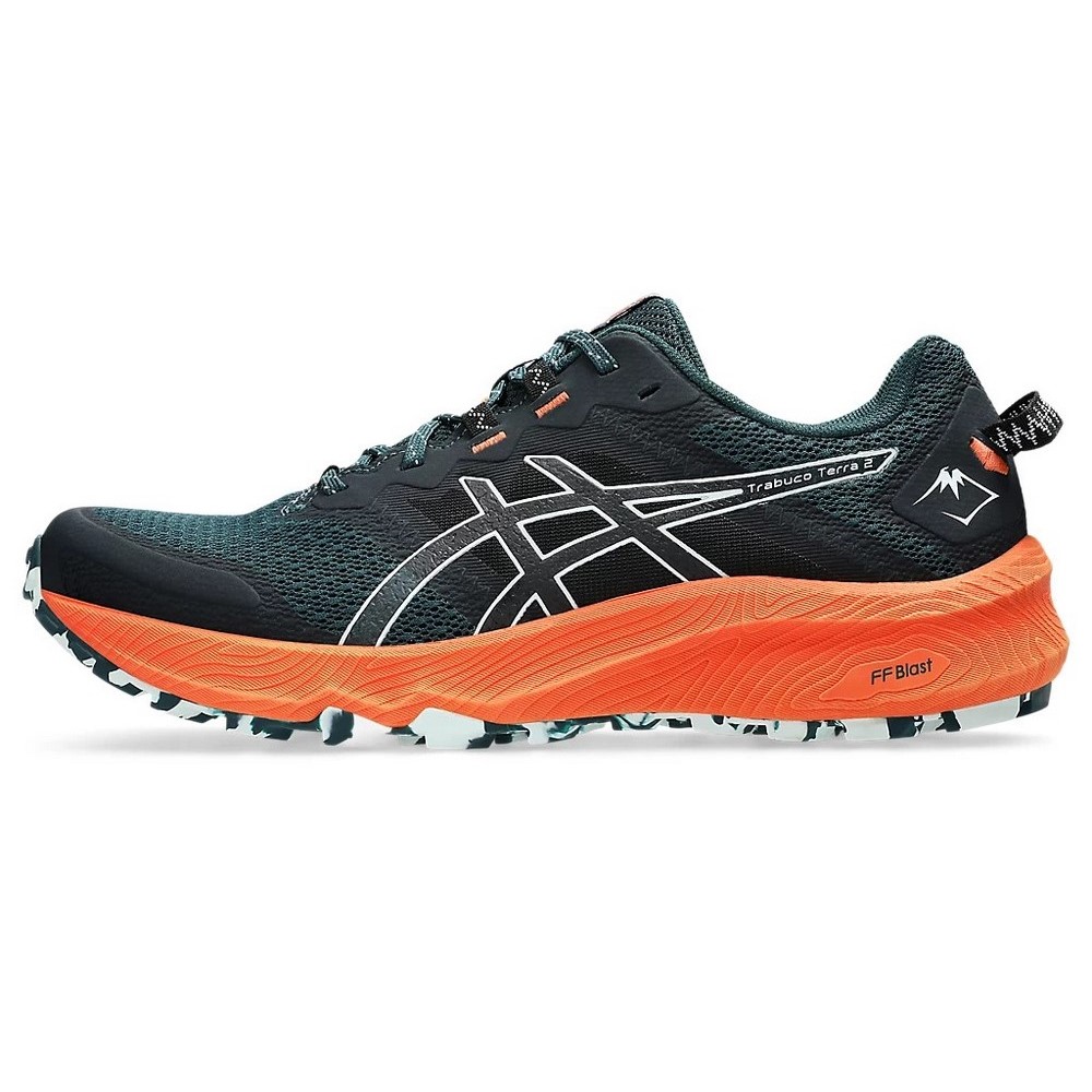 Чоловічі бігові кросівки Asics Trabuco Terra 2 1011B607-301