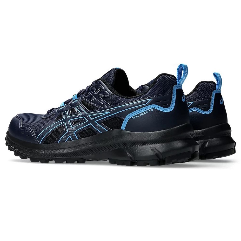 Чоловічі бігові кросівки Asics TRAIL SCOUT 3 1011B700-403