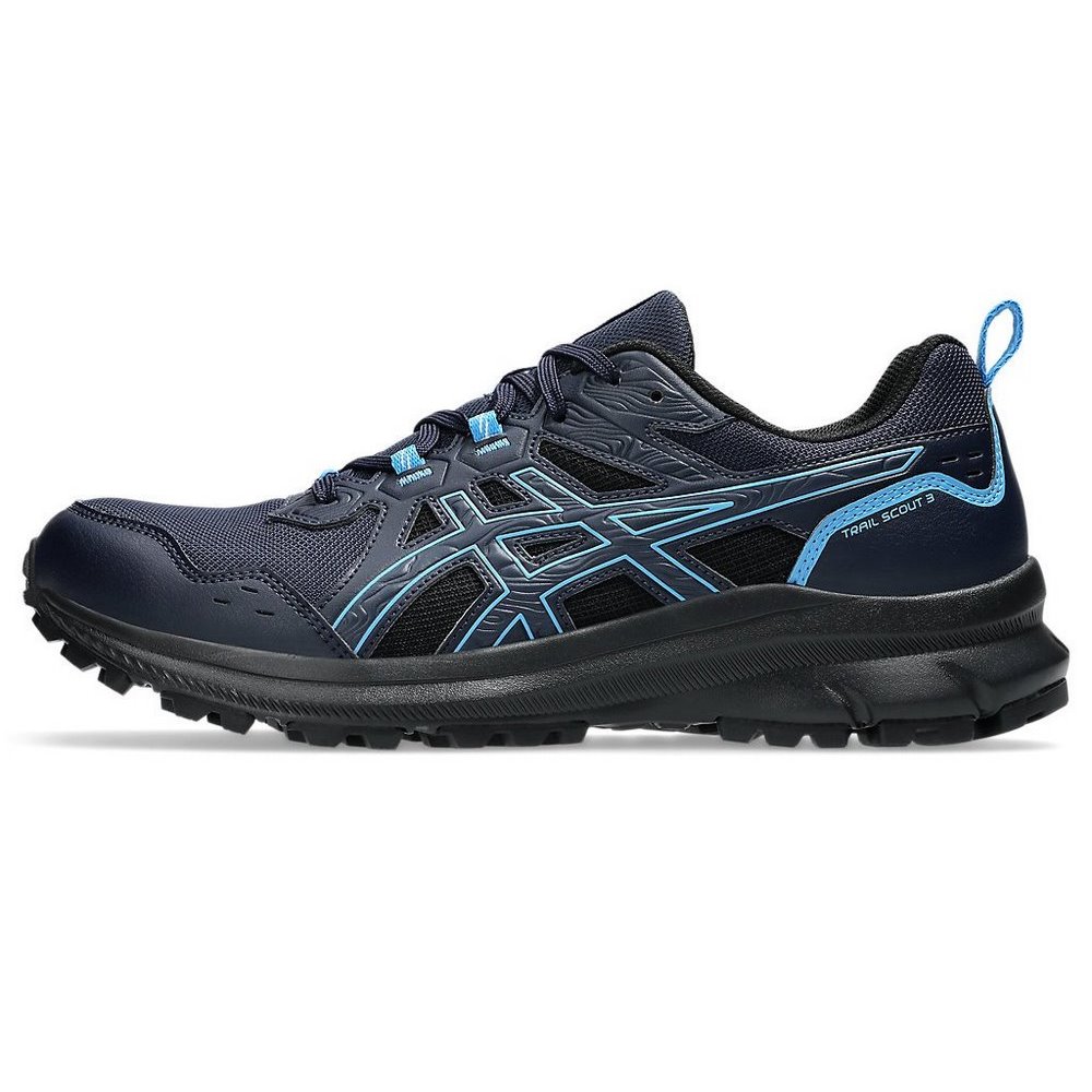 Чоловічі бігові кросівки Asics TRAIL SCOUT 3 1011B700-403