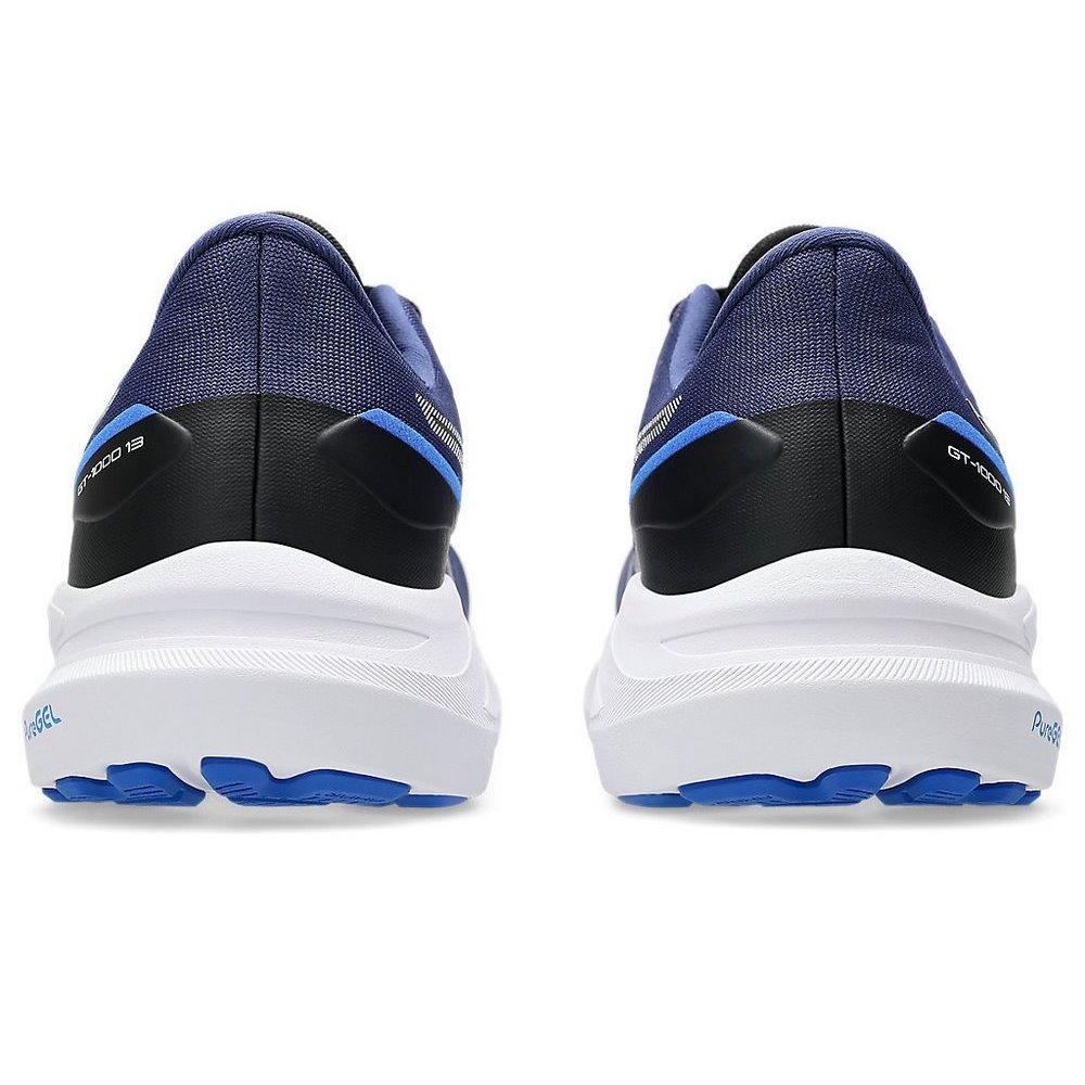 Чоловічі бігові кросівки Asics GT-1000 13 1011B858-402