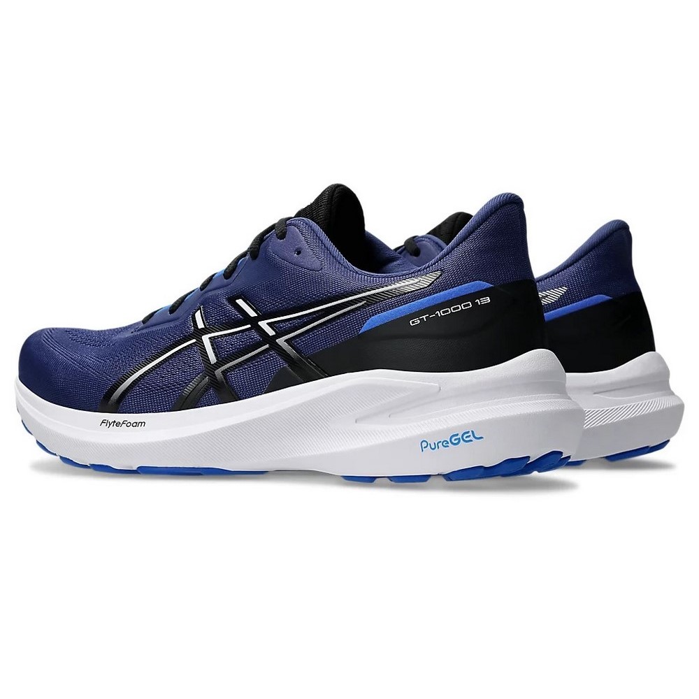 Чоловічі бігові кросівки Asics GT-1000 13 1011B858-402