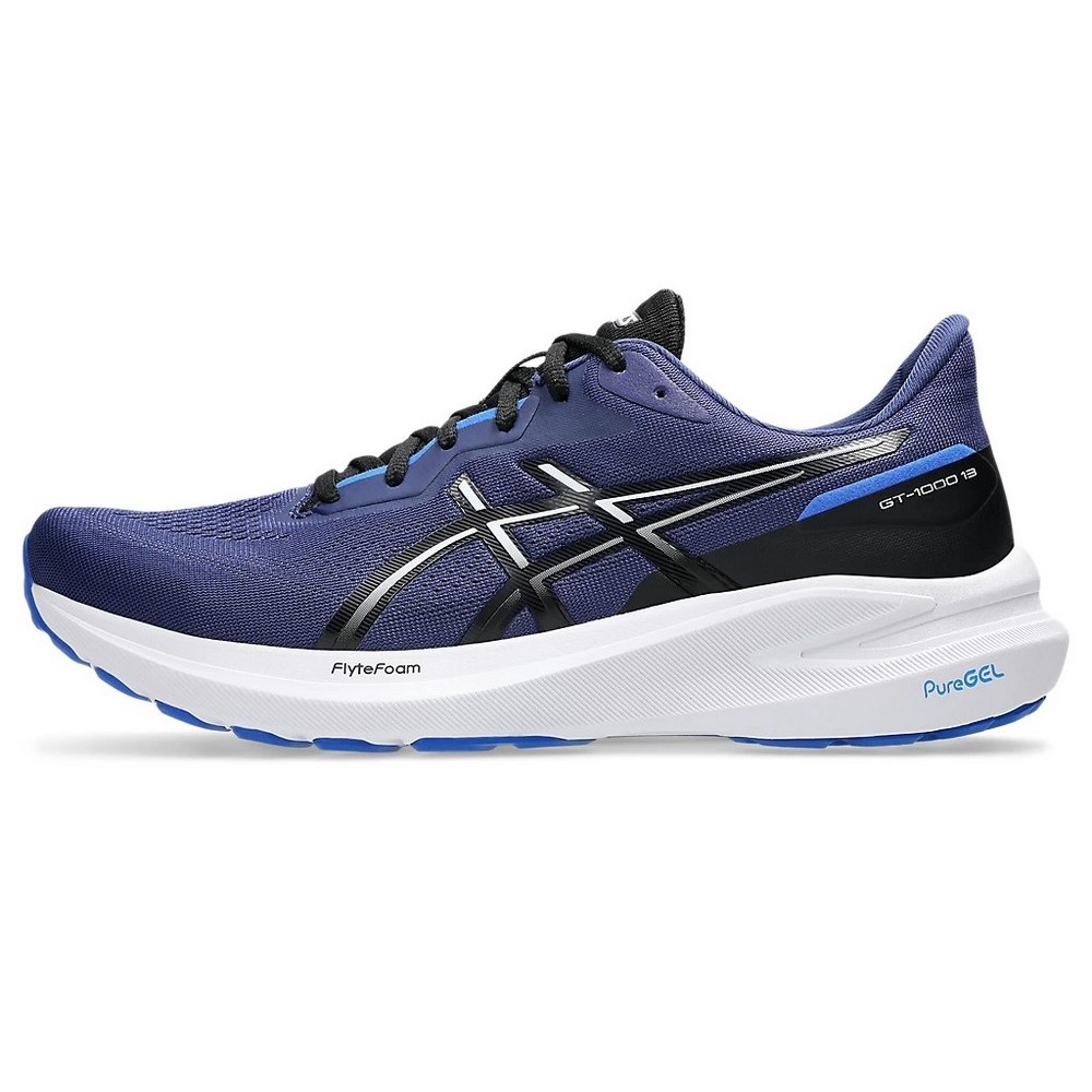 Чоловічі бігові кросівки Asics GT-1000 13 1011B858-402