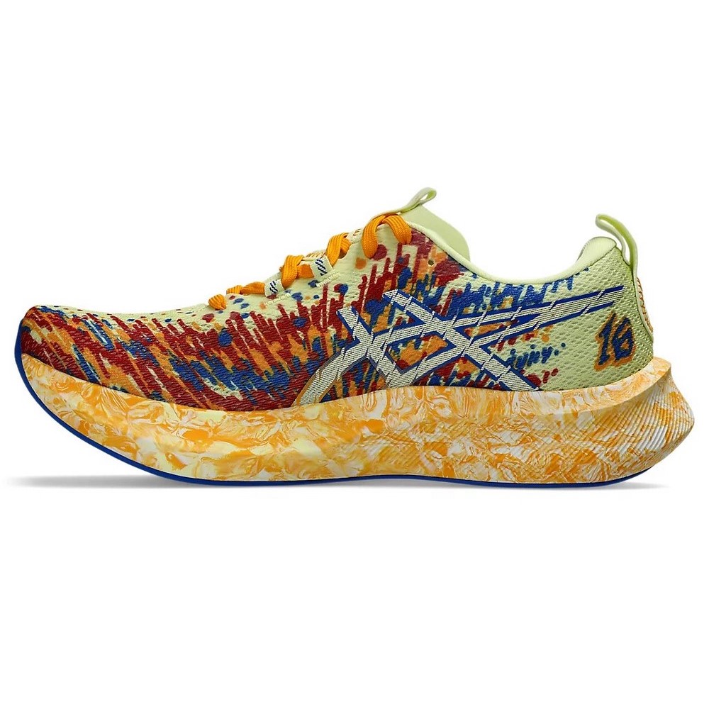 Чоловічі бігові кросівки Asics NOOSA TRI 16 1011B872-751