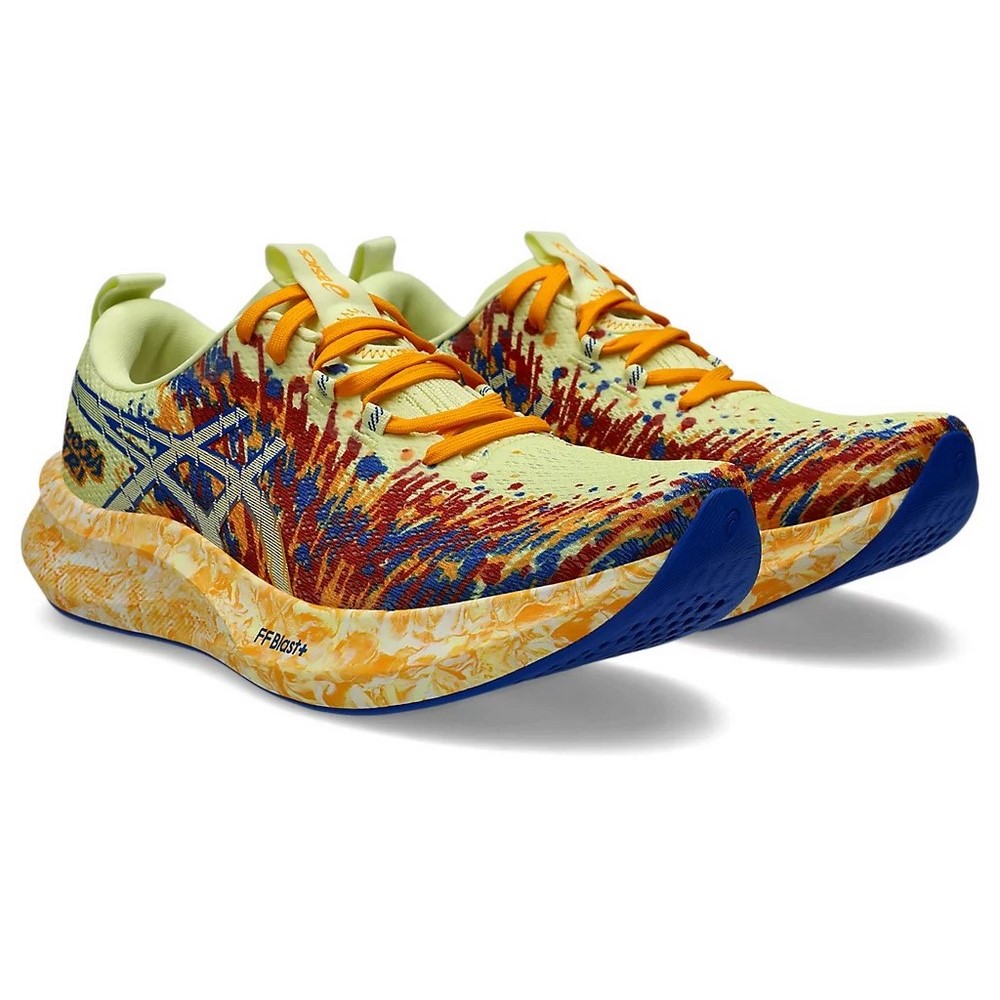 Чоловічі бігові кросівки Asics NOOSA TRI 16 1011B872-751