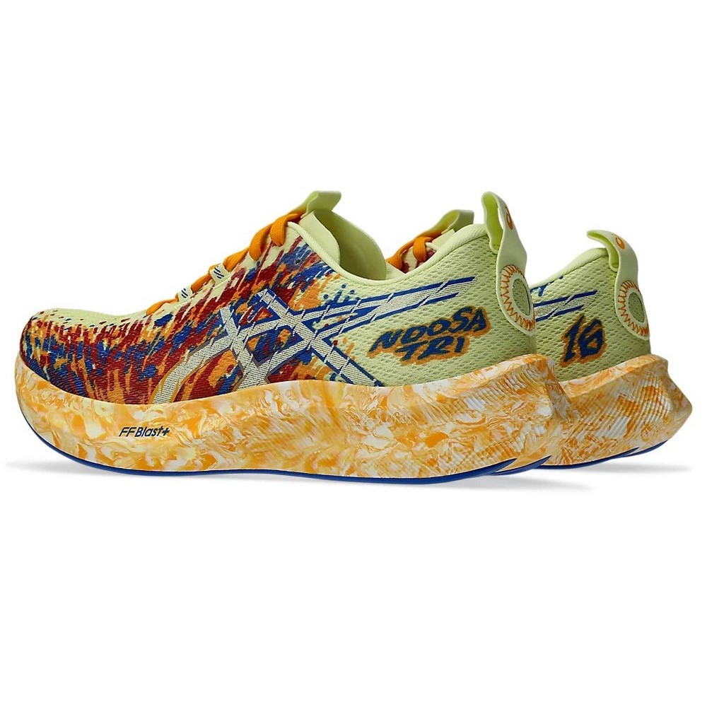 Чоловічі бігові кросівки Asics NOOSA TRI 16 1011B872-751