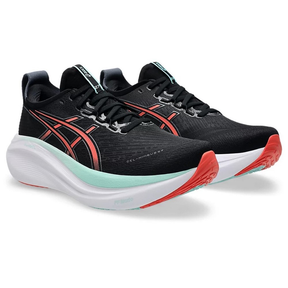 Чоловічі бігові кросівки Asics GEL-NIMBUS 27 1011B958-004
