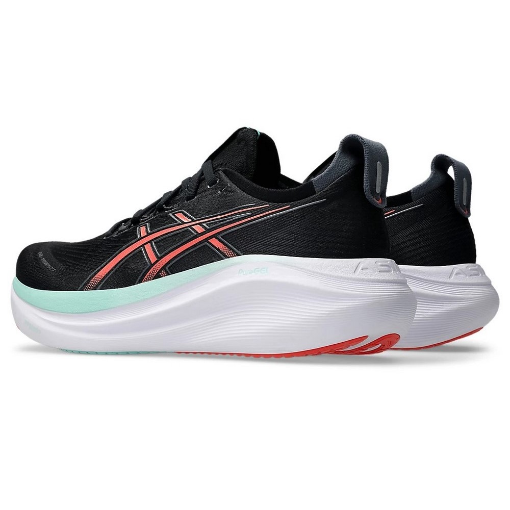 Чоловічі бігові кросівки Asics GEL-NIMBUS 27 1011B958-004