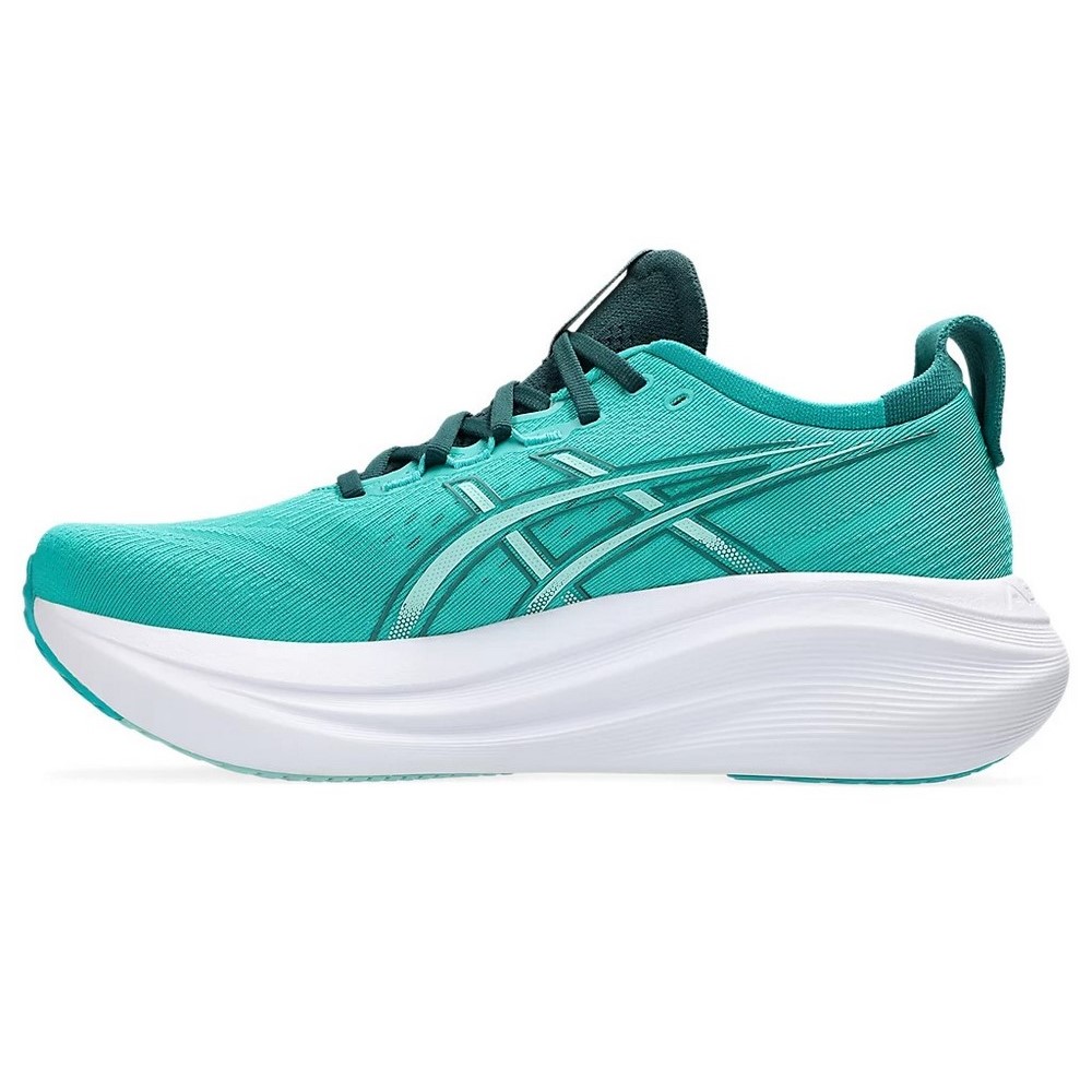 Чоловічі бігові кросівки Asics GEL-NIMBUS 27 1011B958-400