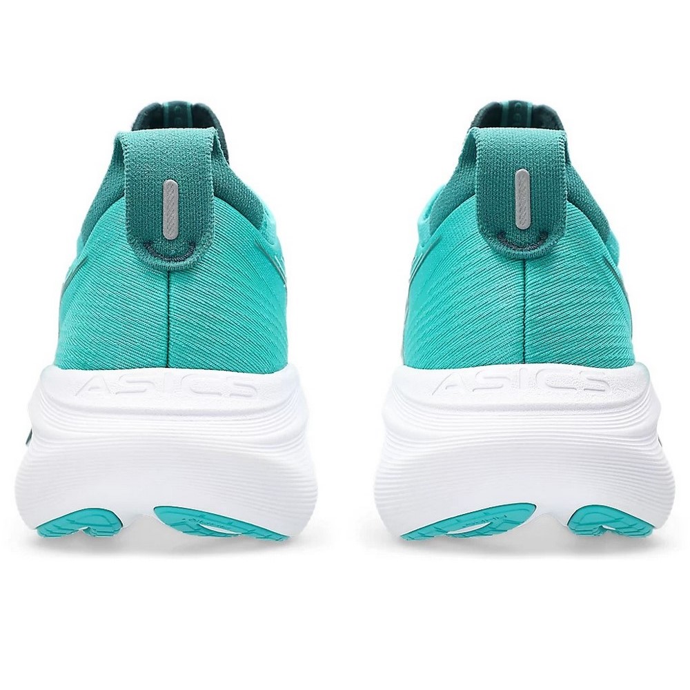 Чоловічі бігові кросівки Asics GEL-NIMBUS 27 1011B958-400