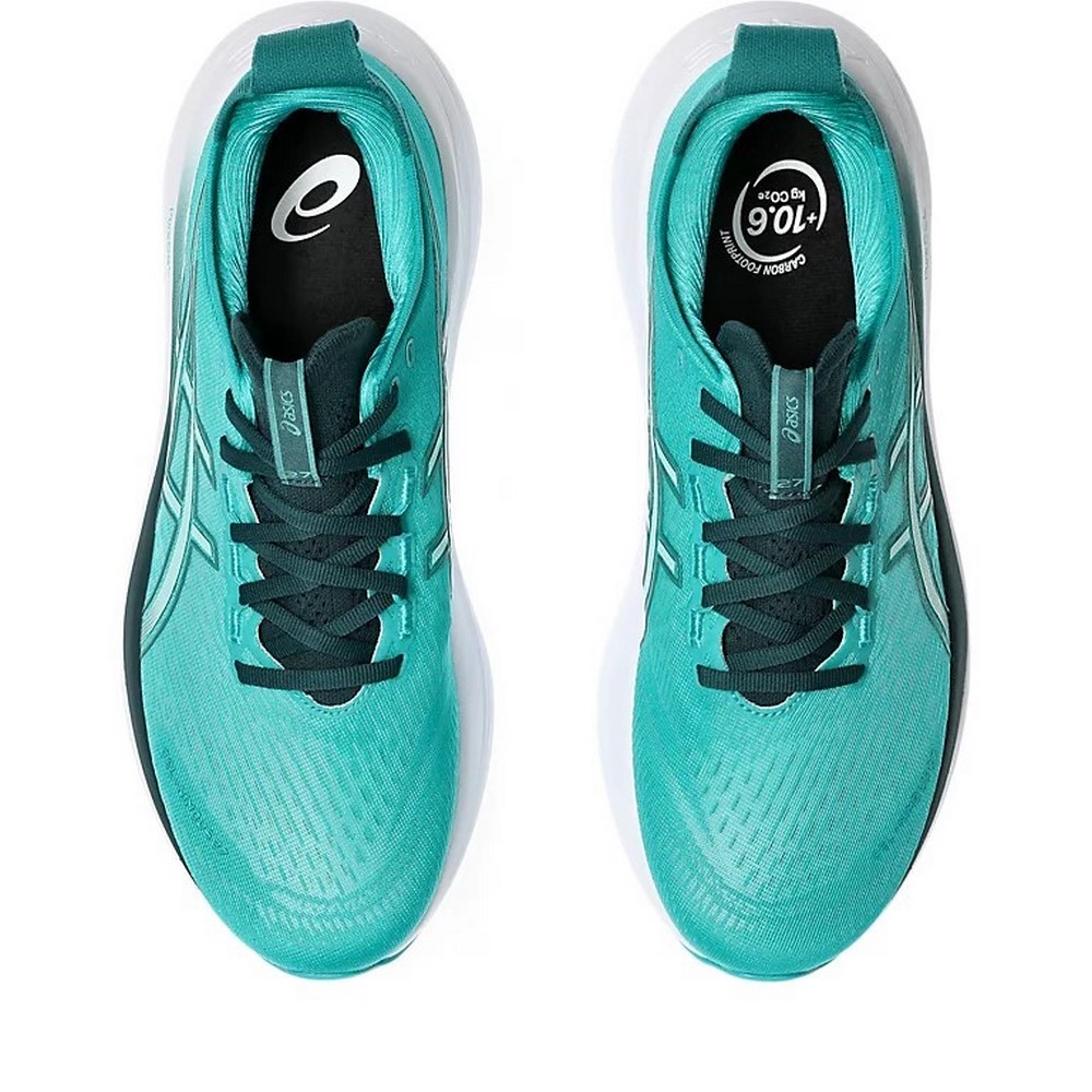 Чоловічі бігові кросівки Asics GEL-NIMBUS 27 1011B958-400
