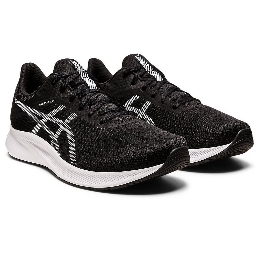 Чоловічі бігові кросівки Asics PATRIOT 13 1011B485-001