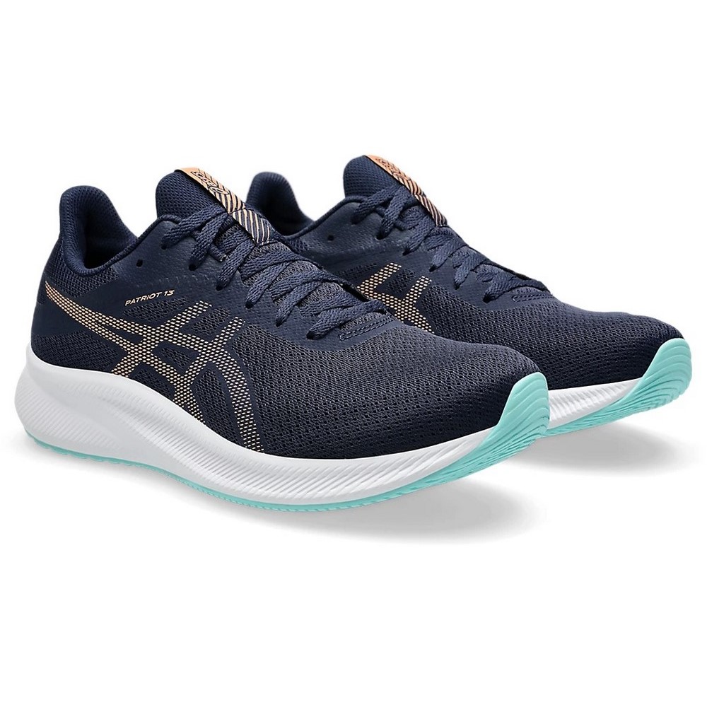 Чоловічі бігові кросівки Asics PATRIOT 13 1011B485-411