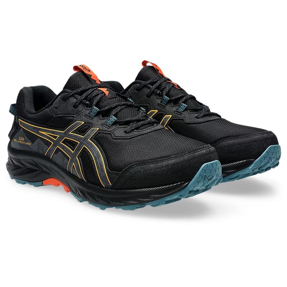 Чоловічі бігові кросівки Asics GEL-VENTURE 10 WATERPROOF 1011B965-001