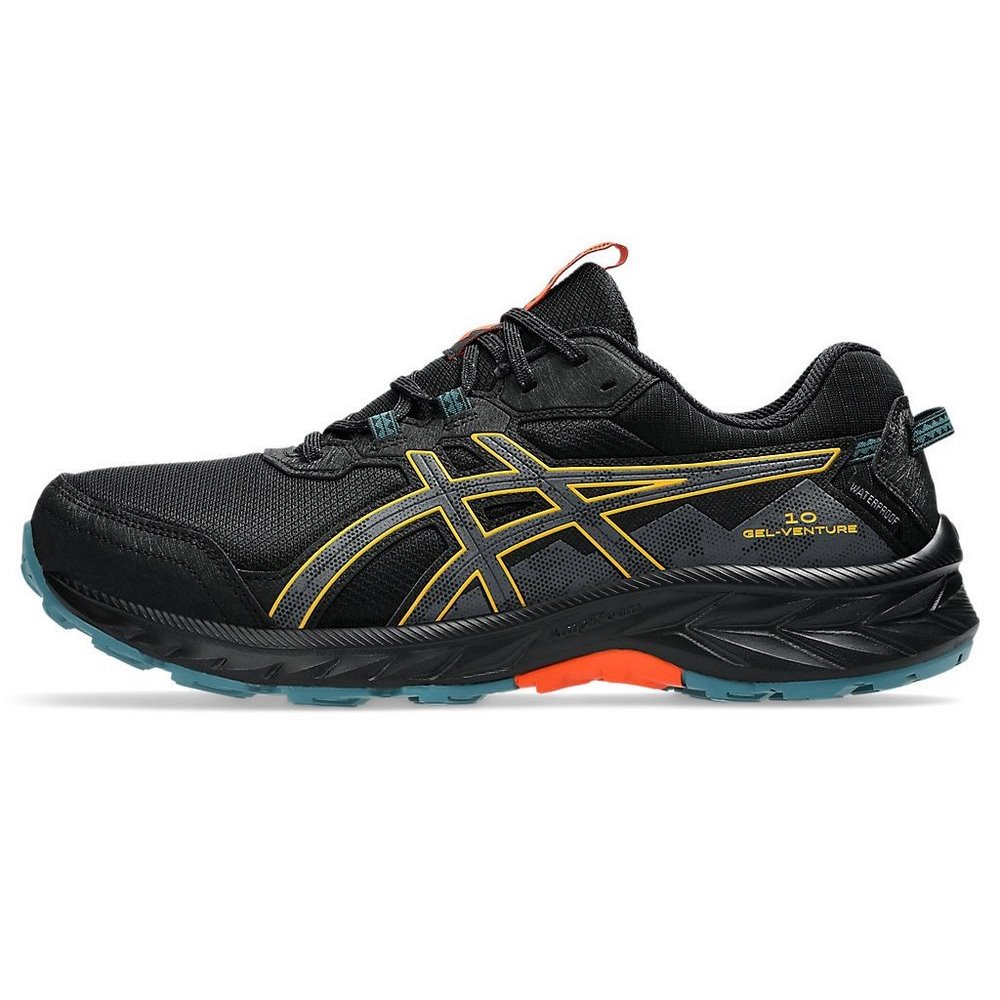 Чоловічі бігові кросівки Asics GEL-VENTURE 10 WATERPROOF 1011B965-001