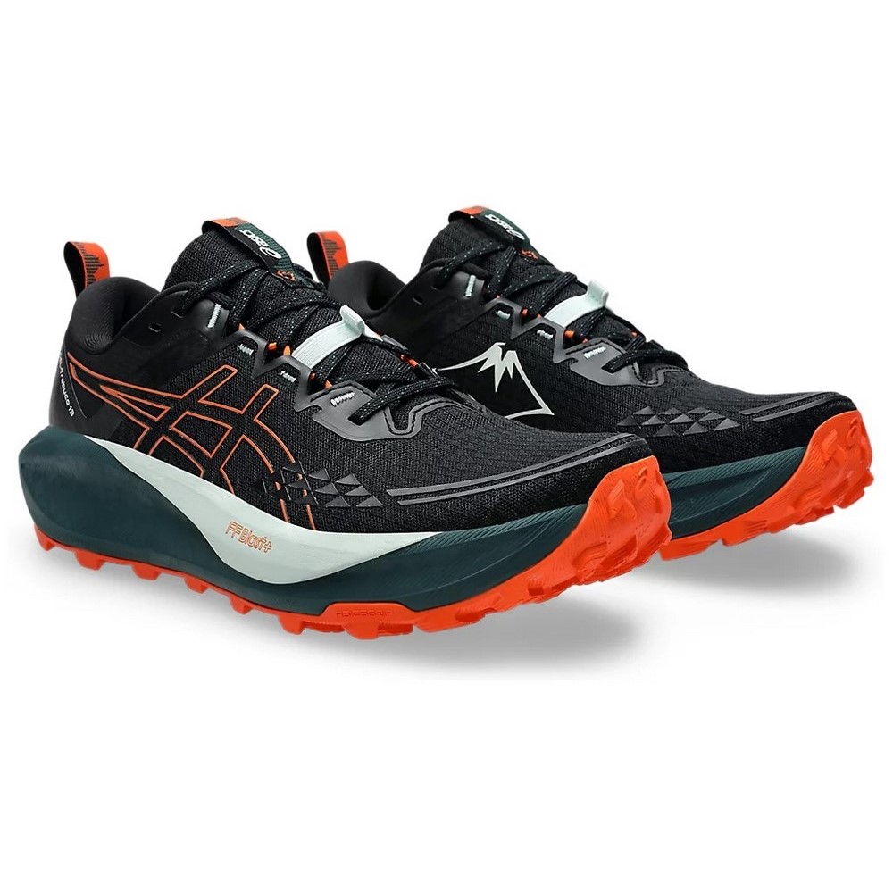 Чоловічі бігові кросівки Asics GEL-Trabuco 13 1011B973-001