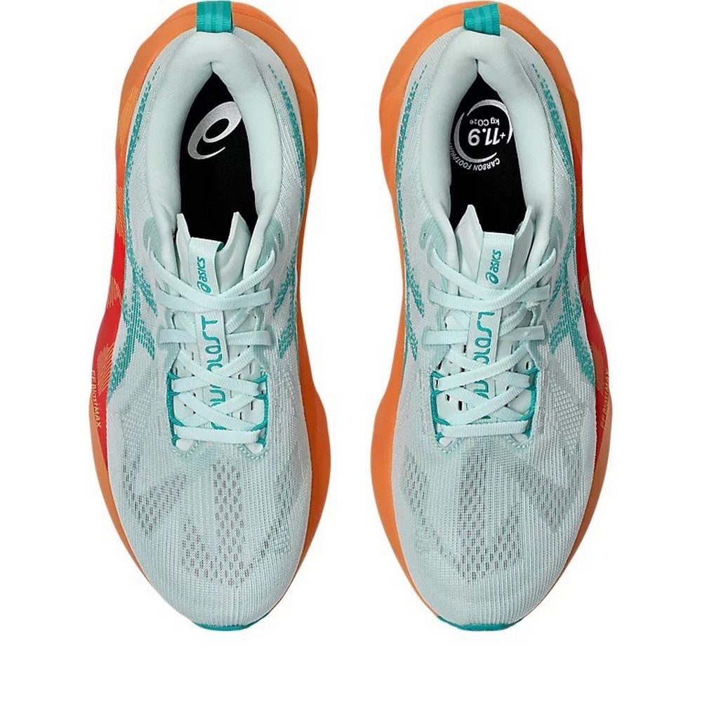 Чоловічі бігові кросівки Asics NOVABLAST 5 1011B974-400