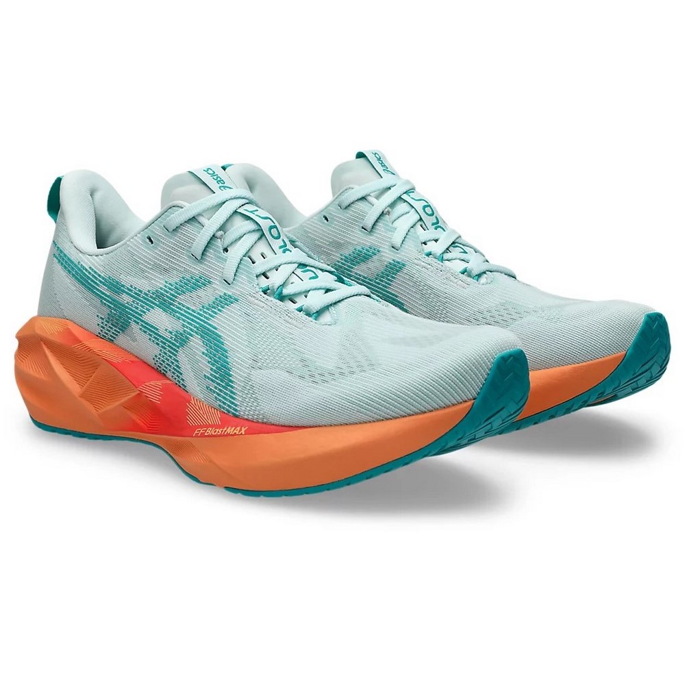 Чоловічі бігові кросівки Asics NOVABLAST 5 1011B974-400