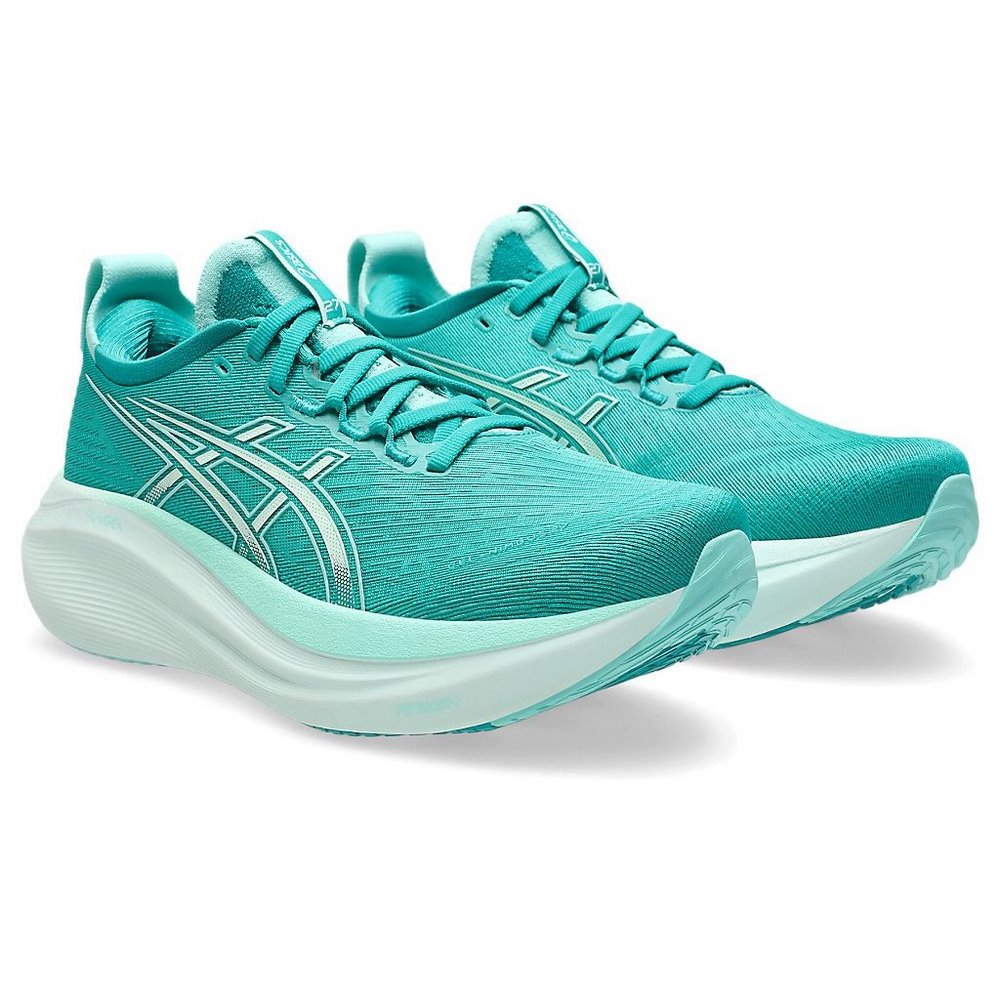Жіночі бігові кросівки Asics GEL-NIMBUS 27 1012B753-400