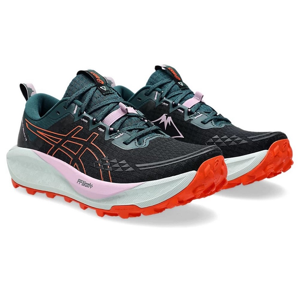 Жіночі бігові кросівки Asics GEL-Trabuco 13 1012B768-001