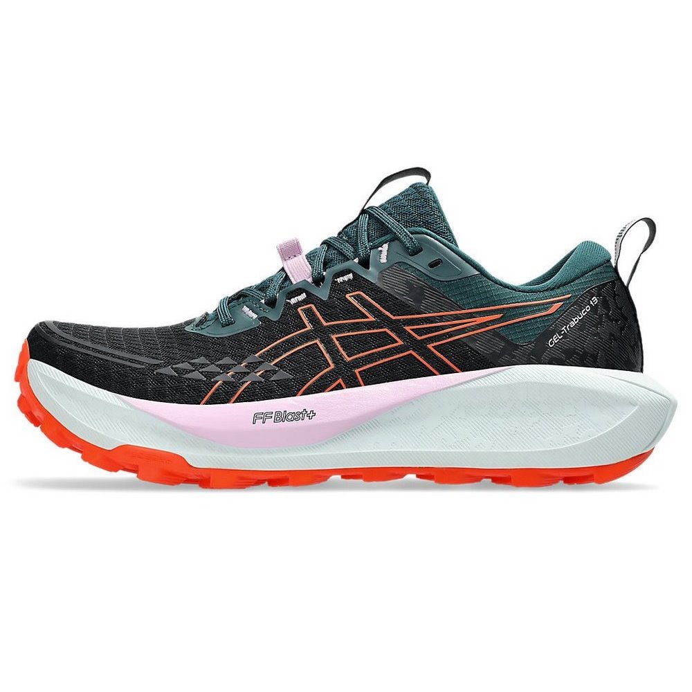 Жіночі бігові кросівки Asics GEL-Trabuco 13 1012B768-001
