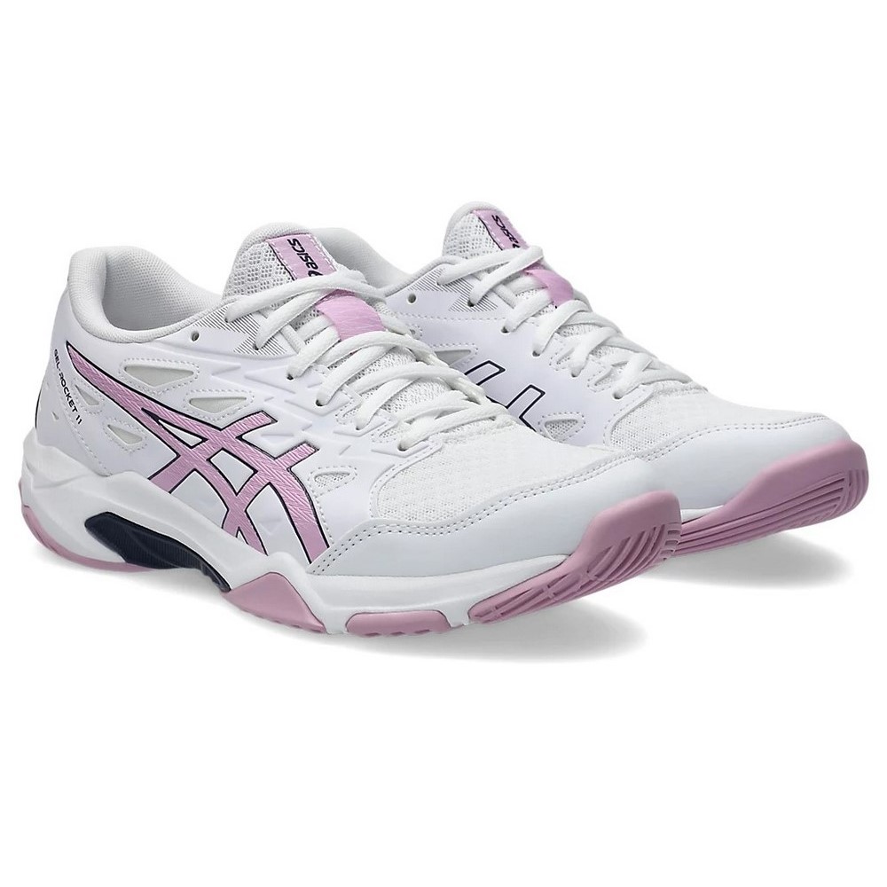 Жіночі волейбольні кросівки Asics GEL-ROCKET 11 1072A093-105