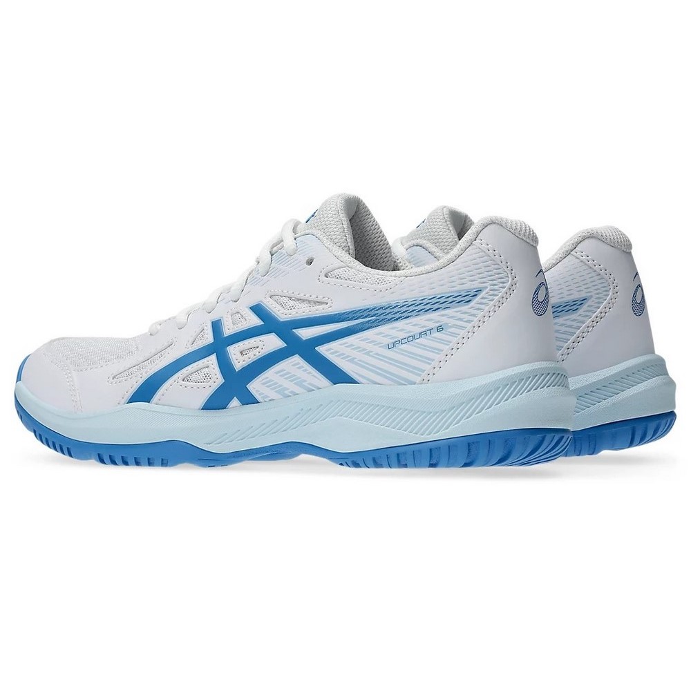 Жіночі волейбольні кросівки Asics UPCOURT 6 1072A107-101