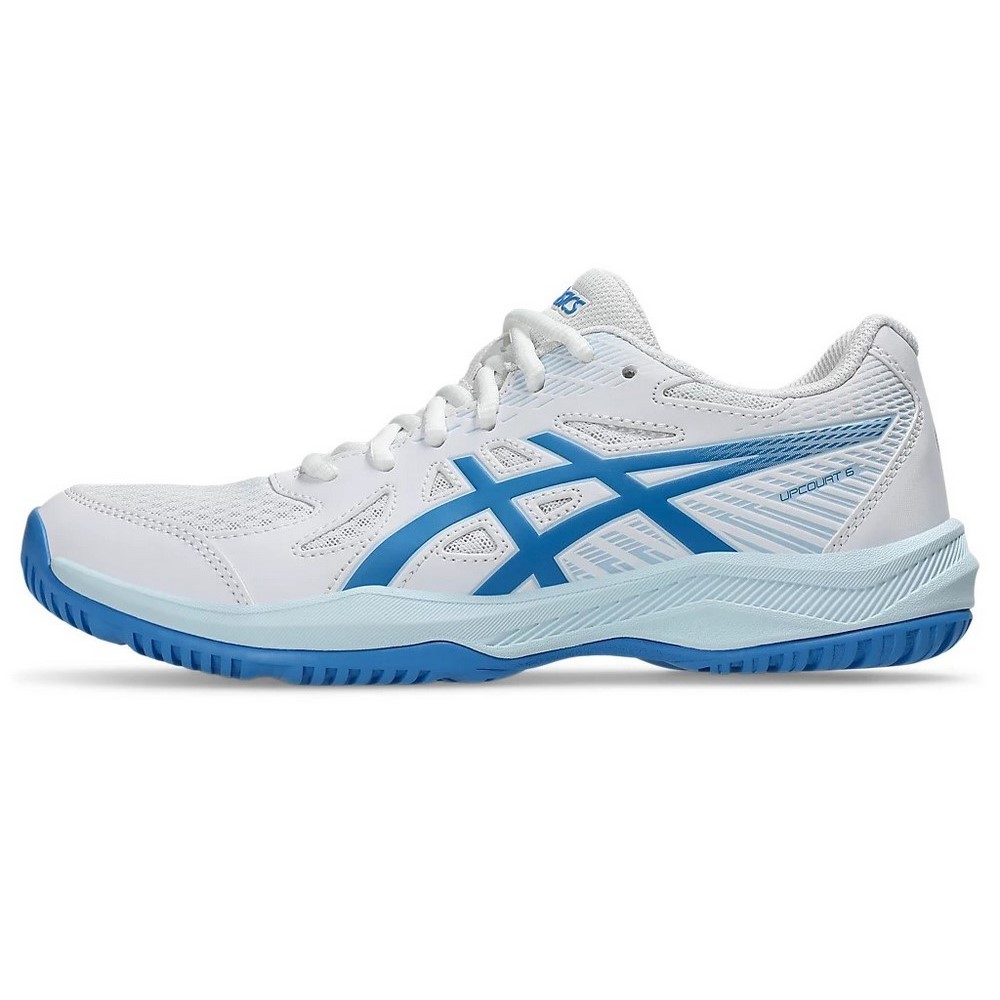 Жіночі волейбольні кросівки Asics UPCOURT 6 1072A107-101