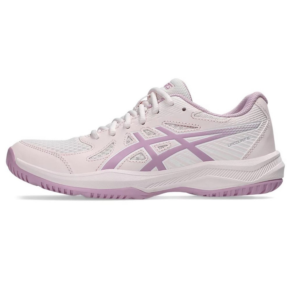 Жіночі волейбольні кросівки Asics UPCOURT 6 1072A107-702
