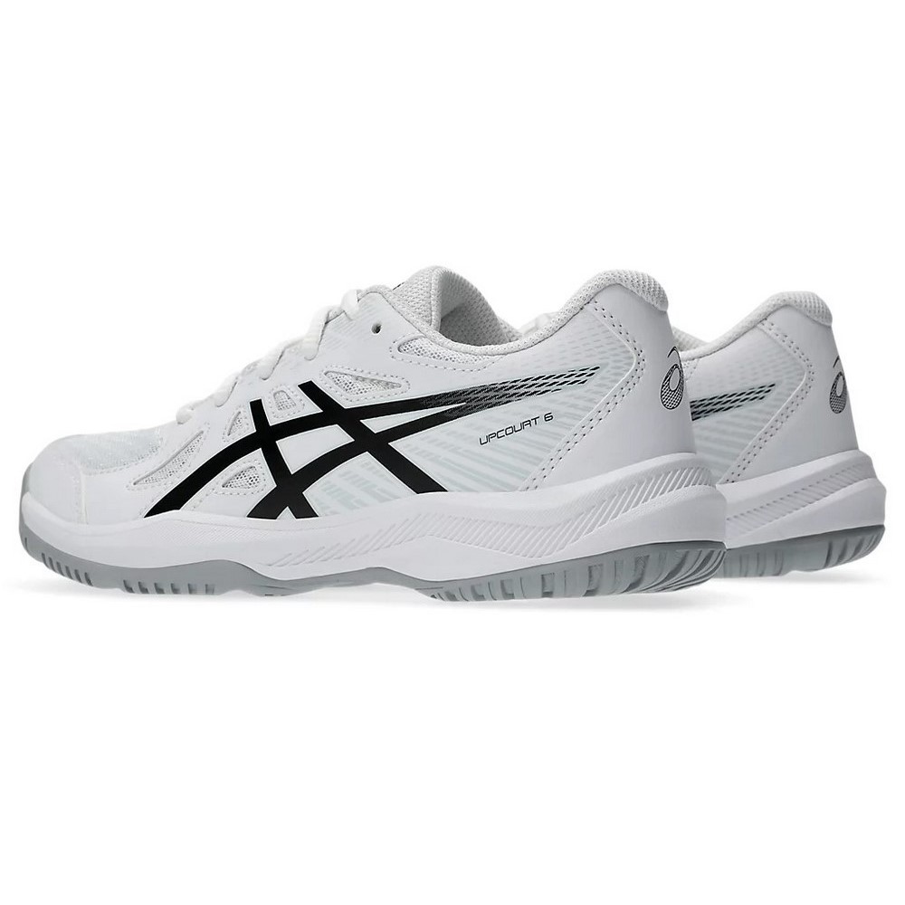 Кросівки дитячі Asics UPCOURT 6 GRADE SCHOOL 1074A045-101