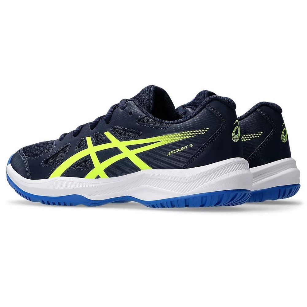 Кросівки дитячі Asics UPCOURT 6 GRADE SCHOOL 1074A045-401
