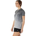 Жіноча спортивна футболка Asics SEAMLESS SHORT SLEEVE TOP 2012C385-020
