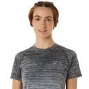 Жіноча спортивна футболка Asics SEAMLESS SHORT SLEEVE TOP 2012C385-020