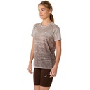 Жіноча спортивна футболка Asics SEAMLESS SHORT SLEEVE TOP 2012C385-022