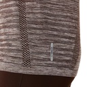 Жіноча спортивна футболка Asics SEAMLESS SHORT SLEEVE TOP 2012C385-022