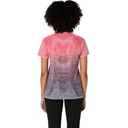 Жіноча спортивна футболка Asics SEAMLESS SHORT SLEEVE TOP 2012C385-701