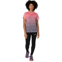 Жіноча спортивна футболка Asics SEAMLESS SHORT SLEEVE TOP 2012C385-701