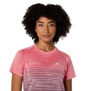 Жіноча спортивна футболка Asics SEAMLESS SHORT SLEEVE TOP 2012C385-701