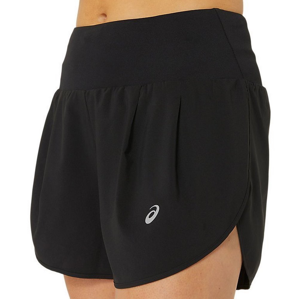 Жіночі шорти для бігу Asics ROAD 3.5 IN SHORT 2012C965-001