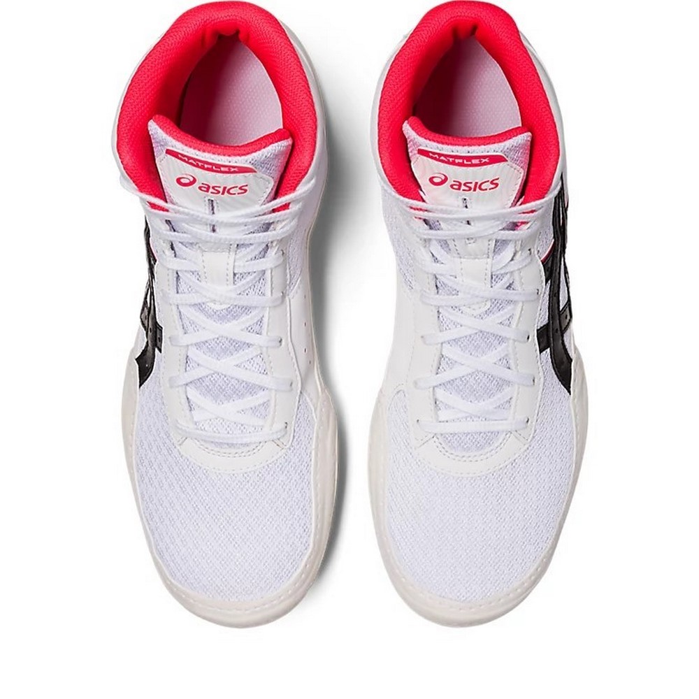 Борцівки чоловічі Asics MATFLEX 7 1081A051-100