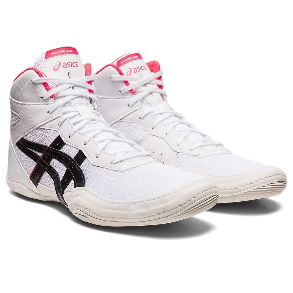Борцівки чоловічі Asics MATFLEX 7 1081A051-100