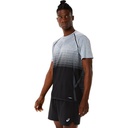 Чоловіча спортивна футболка Asics SEAMLESS SHORT SLEEVE TOP 2011C398-002