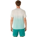 Чоловіча спортивна футболка Asics SEAMLESS SHORT SLEEVE TOP 2011C398-201