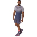 Чоловіча спортивна футболка Asics SEAMLESS SHORT SLEEVE TOP 2011C398-501
